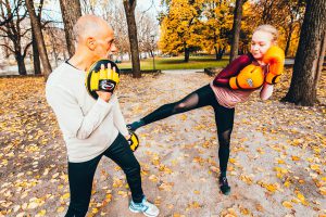 Nike kickboxing online